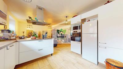 Appartement - 64 m² - 3 pièces