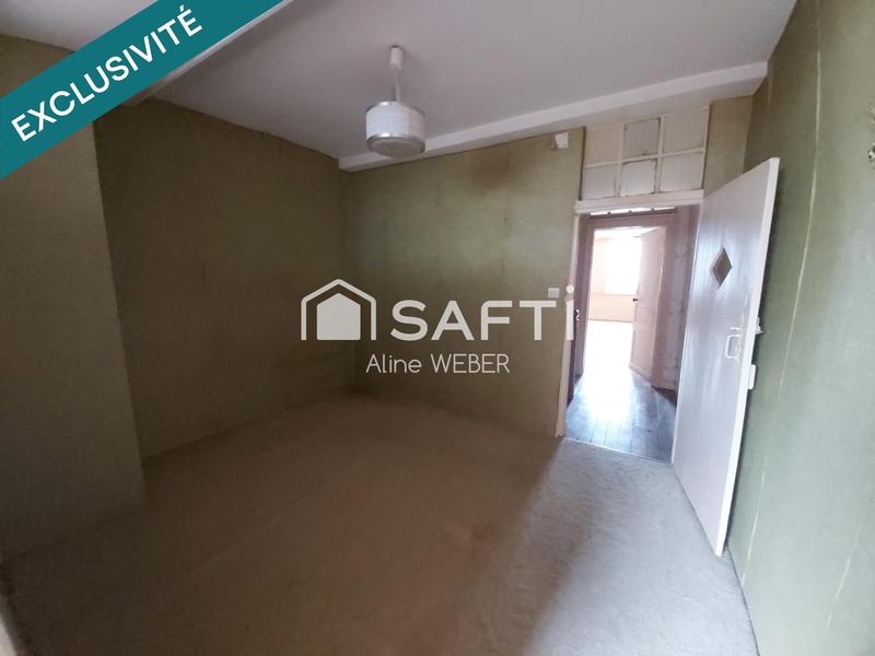 Maison - 117 m² - 5 pièces