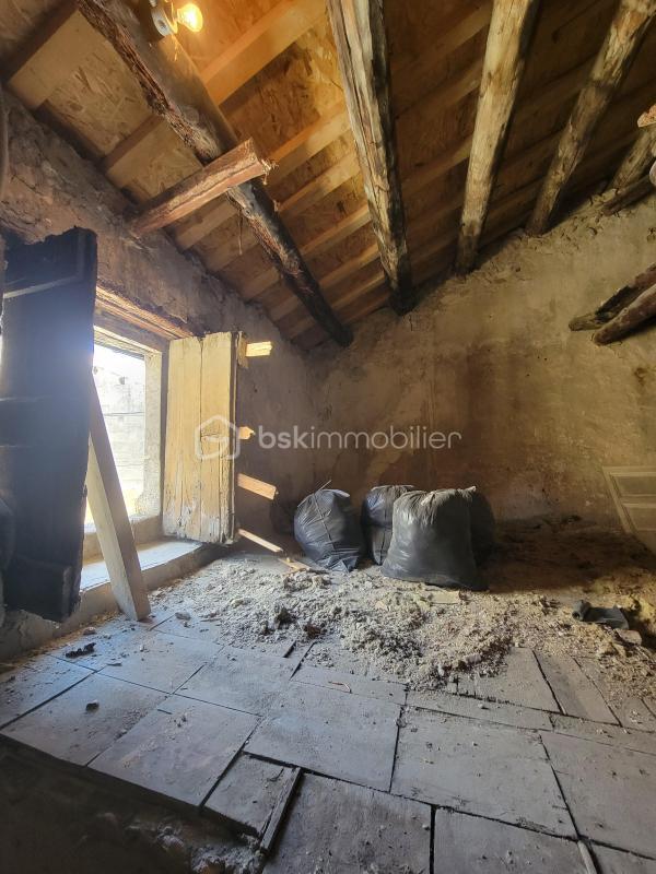 Maison de village - 100 m² - 5 pièces