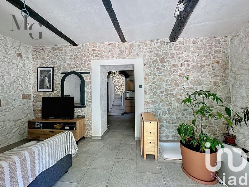 Maison de village - 102 m² - 4 pièces