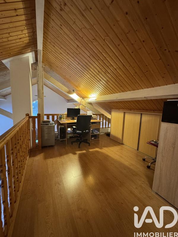 Maison - 162 m² - 6 pièces