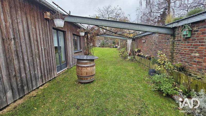 Maison - 167 m² - 5 pièces