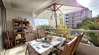 Appartement - 54 m² - 2 pièces