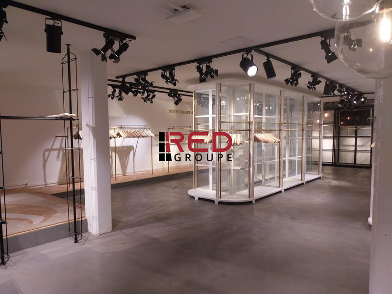 Local commercial - 163 m²