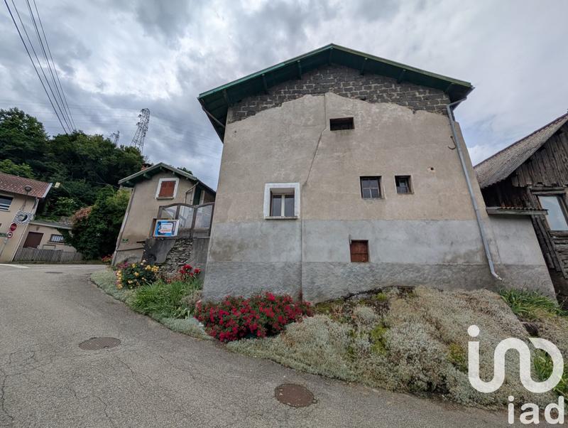 Maison de village - 166 m² - 2 pièces