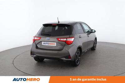 Toyota Yaris 1.5 Hybrid Collection 5p 100h
