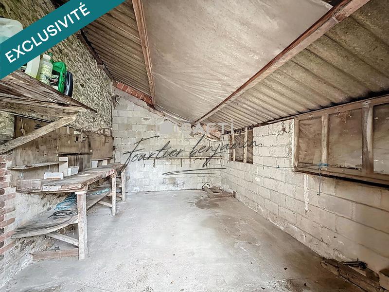 Maison - 57 m² - 3 pièces