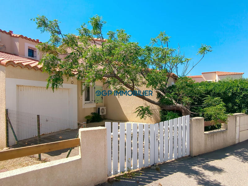 Maison - 66 m² - 4 pièces