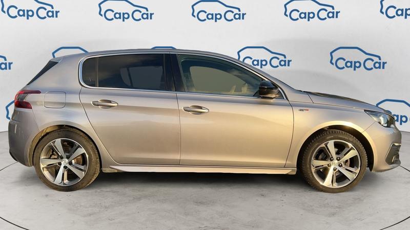 Peugeot 308 1.5 BlueHDi 130 Eat8 Gt