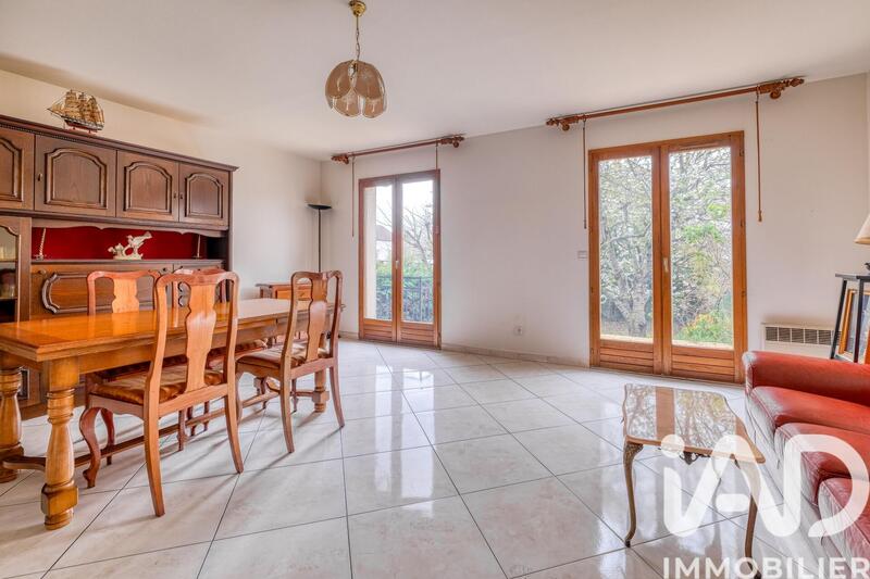Maison - 83 m² - 4 pièces