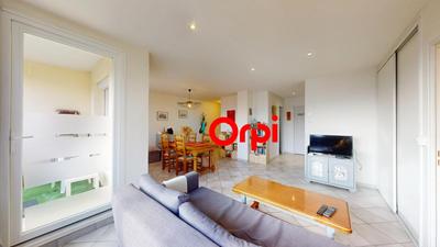 Appartement - 75 m² - 4 pièces