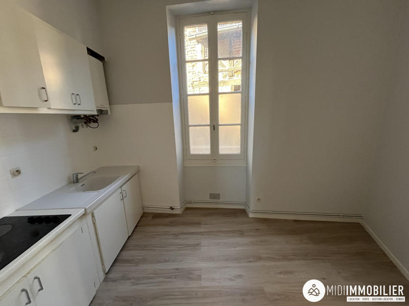 Appartement - 50 m² - 2 pièces
