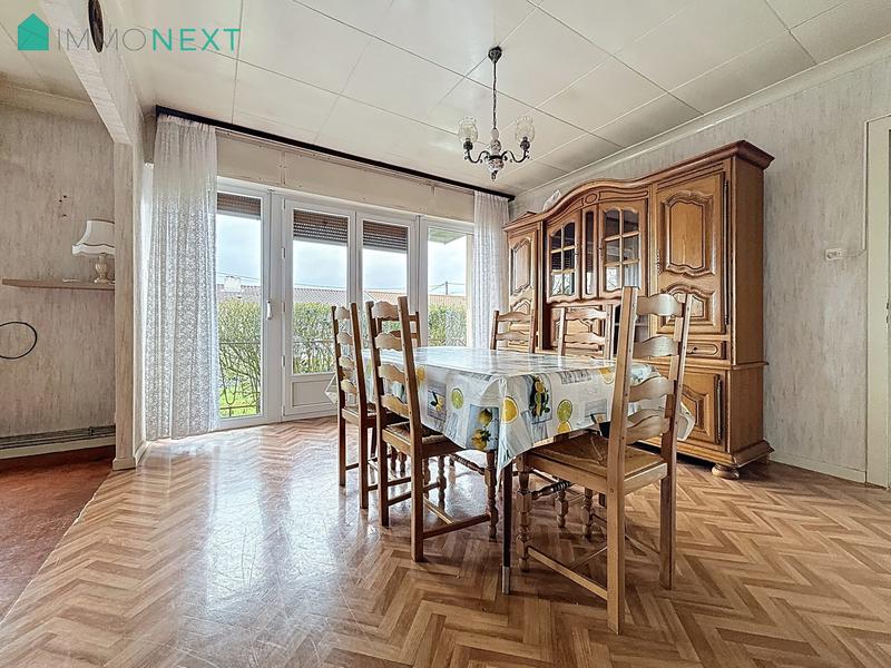 Maison - 75 m² - 5 pièces