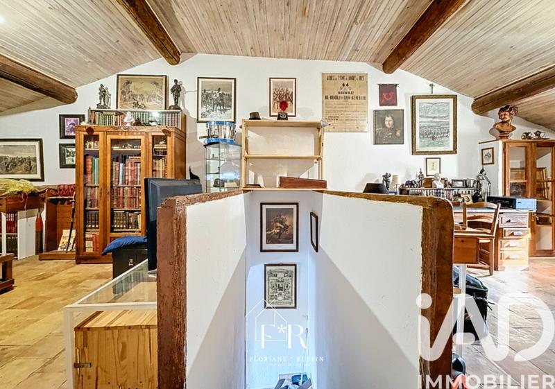 Maison - 170 m² - 7 pièces