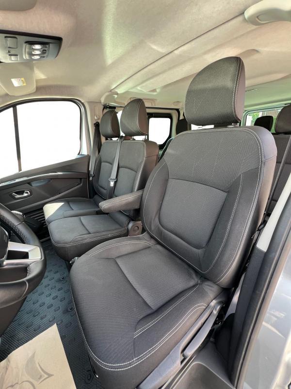 Renault Trafic III Dci 150 Boite Auto 9 Places