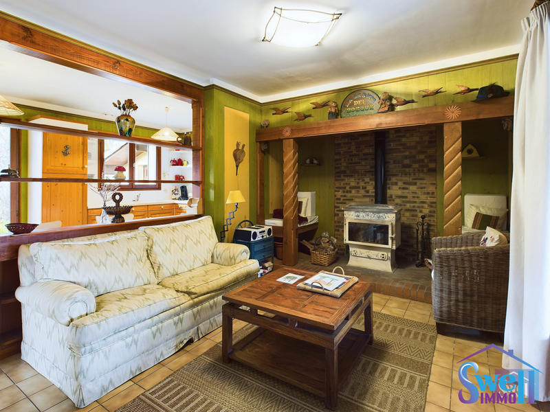 Maison ancienne - 69 m² - 3 pièces