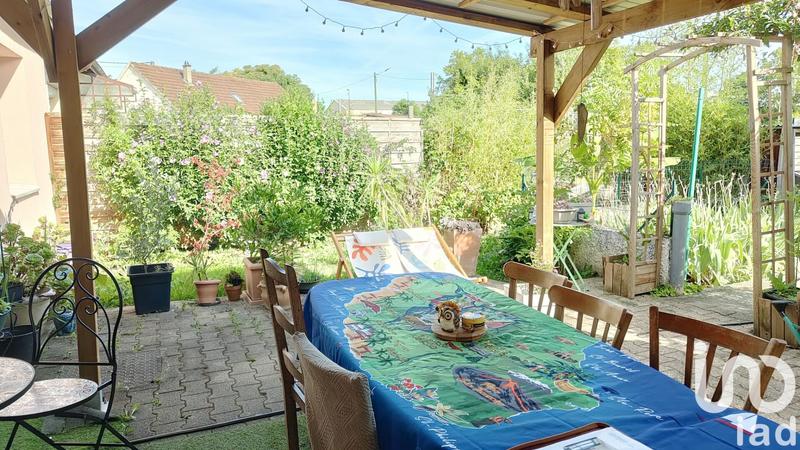 Maison - 67 m² - 4 pièces