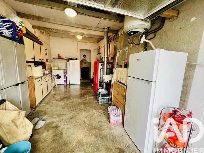 Maison - 86 m² - 4 pièces