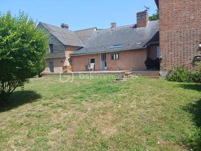 Maison de village - 150 m² - 7 pièces