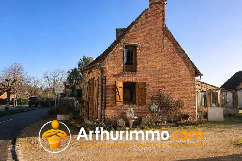 Maison - 70 m² - 3 pièces