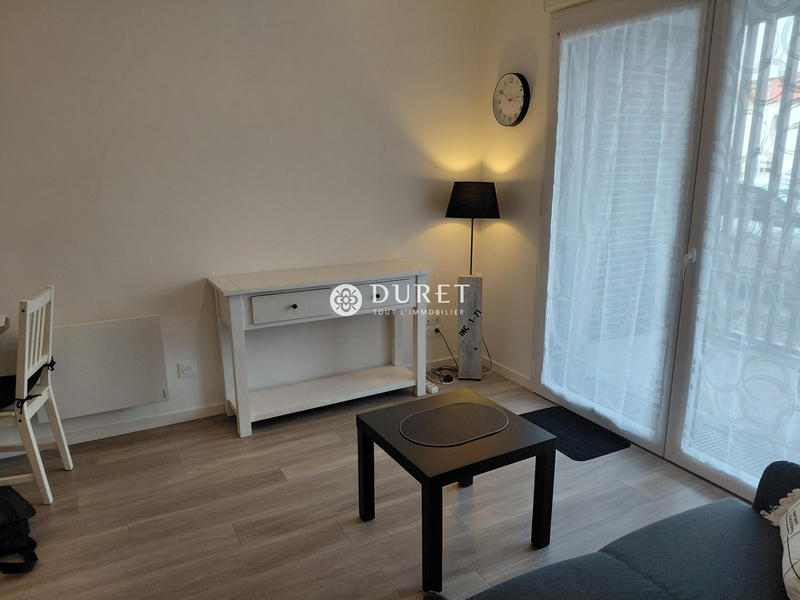 Appartement - 31 m² - 1 pièce