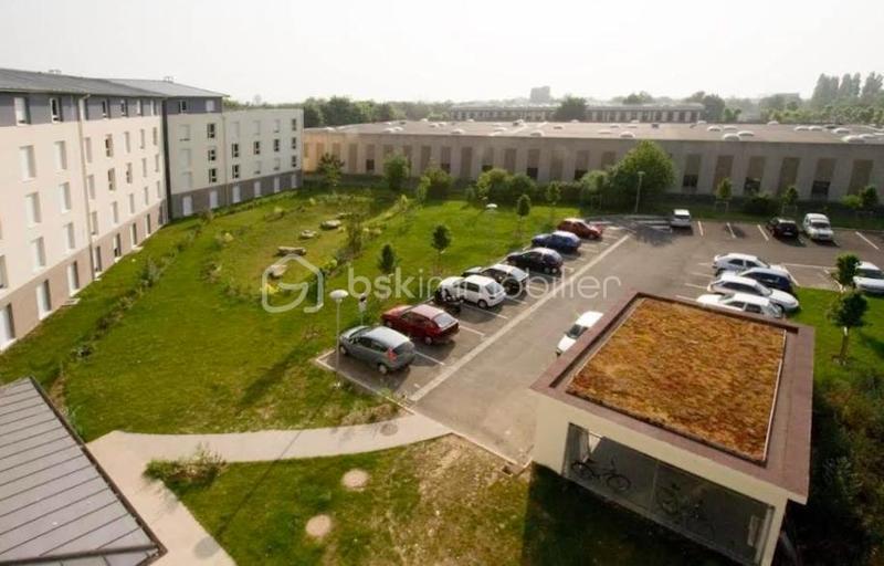 Studio - 18 m² - 1 pièce