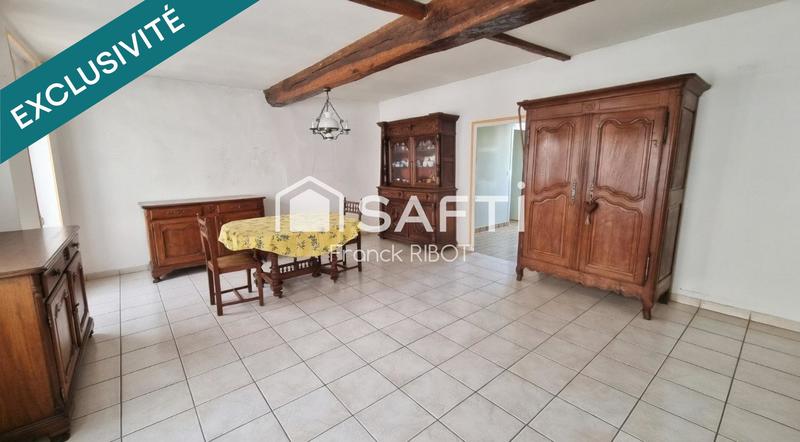 Maison - 190 m² - 8 pièces