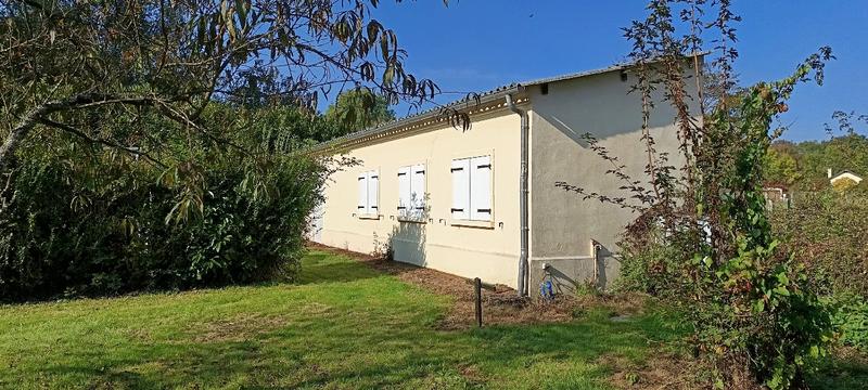 Maison de campagne - 128 m² - 9 pièces