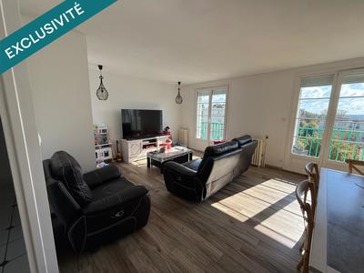 Appartement - 96 m² - 3 pièces