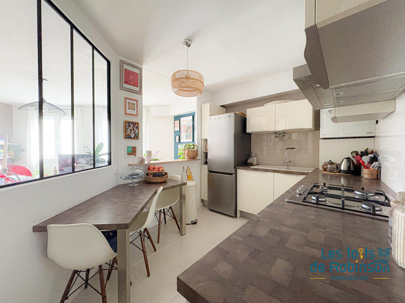 Appartement - 69 m² - 3 pièces