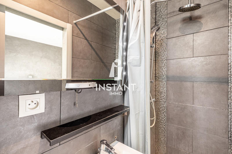 Appartement - 24 m² - 2 pièces