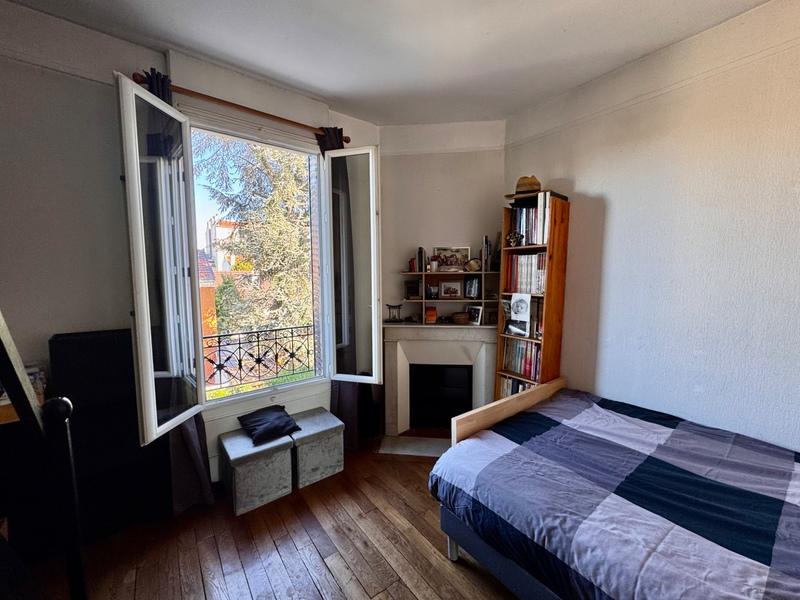 Maison - 89 m² - 5 pièces