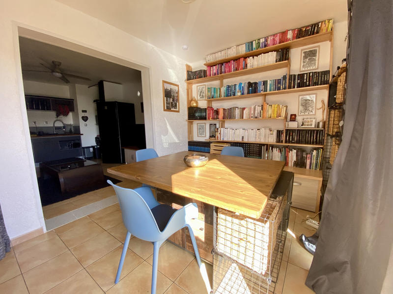 Appartement - 45 m² - 2 pièces