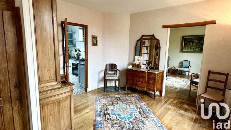 Maison - 177 m² - 7 pièces