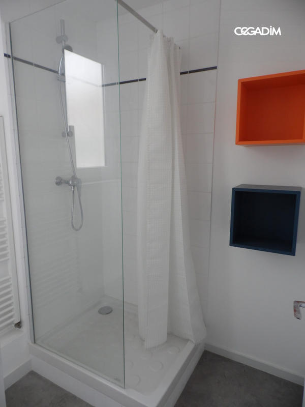 Appartement - 55 m² - 3 pièces