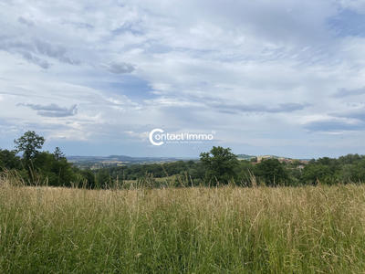 Terrain - 1 121 m²
