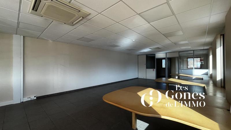 Bureau - 200 m²