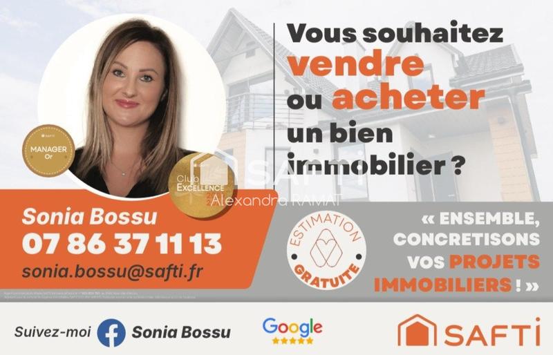 Appartement - 70 m² - 3 pièces