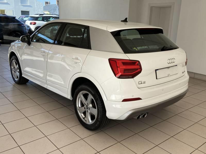 Audi Q2 35 Tdi 150 Bvm6 Design