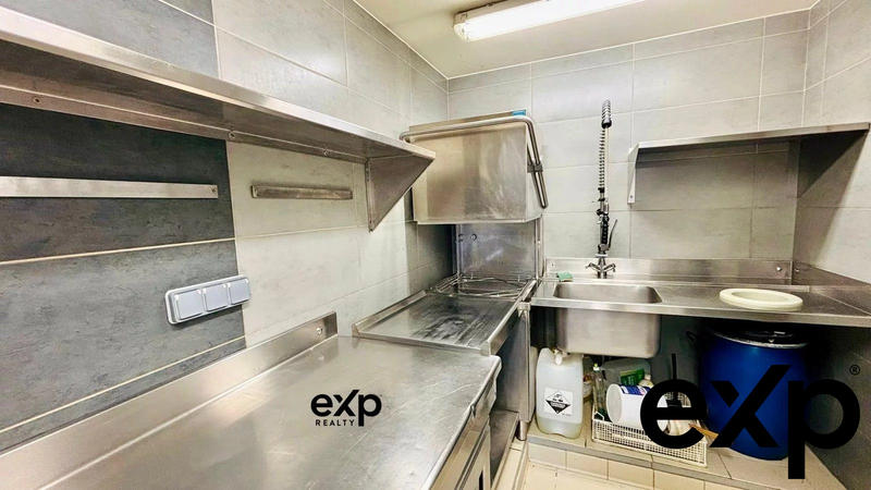 Fonds de commerce - 100 m²