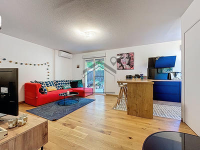 Appartement - 54 m² - 2 pièces