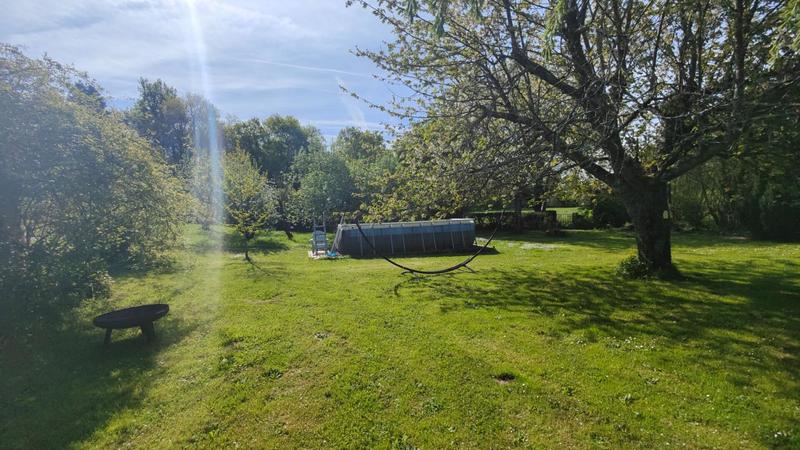 Maison ancienne - 134 m² - 5 pièces