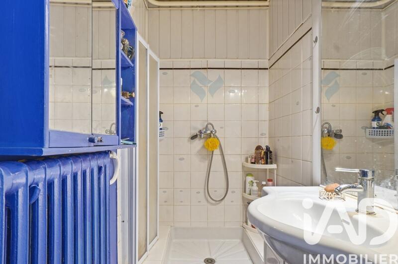 Maison de ville - 55 m² - 3 pièces