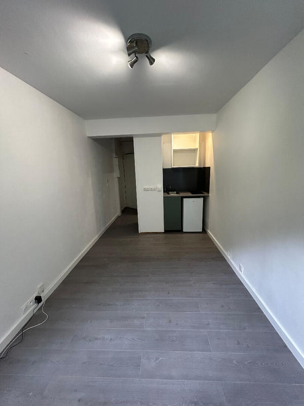 Appartement - 16 m² - 1 pièce