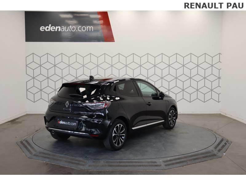 Renault Clio Eco-G 100 ch Gsr2 Techno