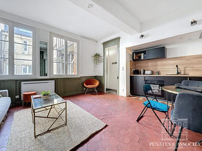 Appartement - 33 m² - 2 pièces