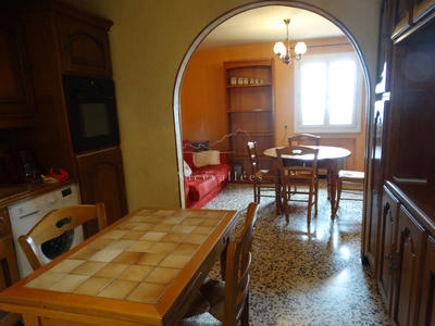 Maison - 71 m² - 4 pièces