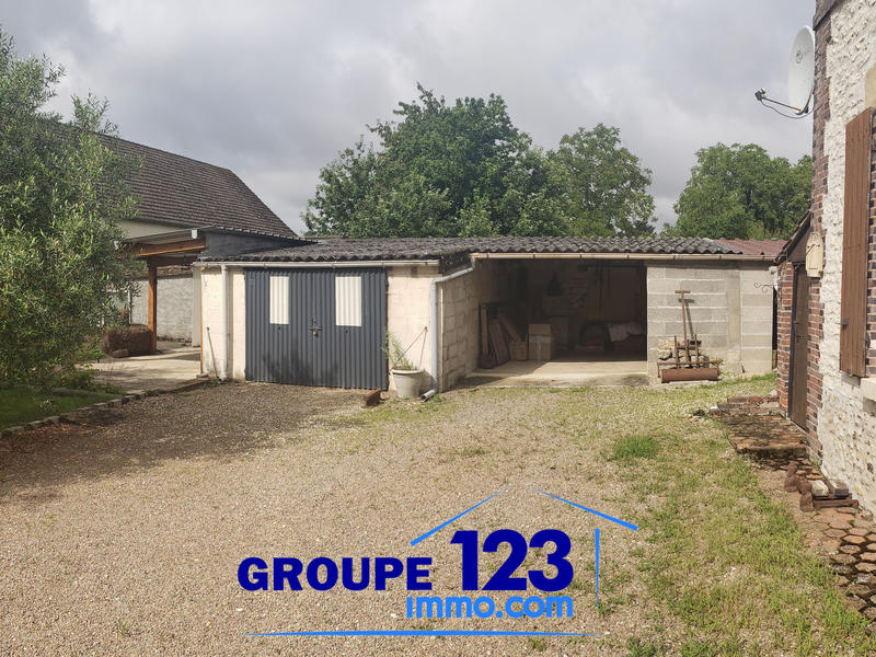 Maison - 126 m² - 4 pièces