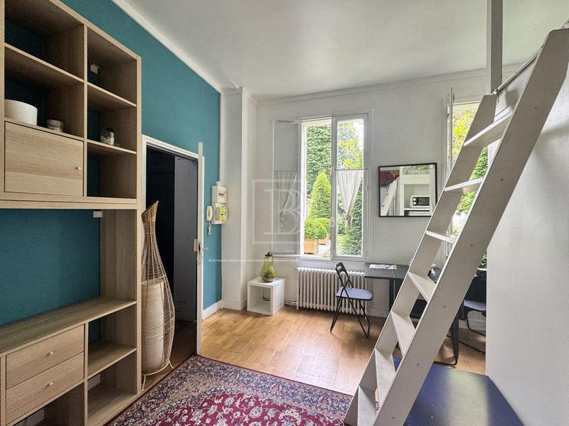 Appartement - 18 m² - 1 pièce