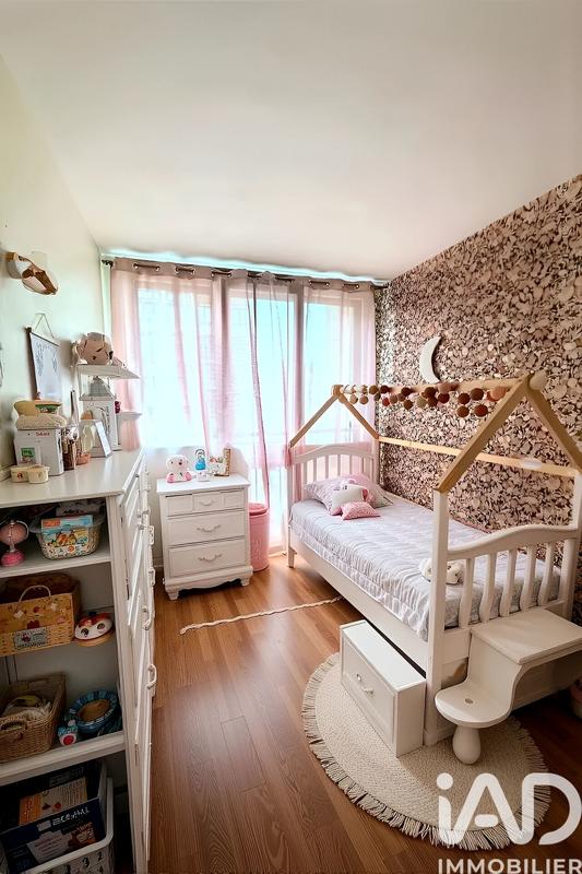 Appartement - 55 m² - 3 pièces